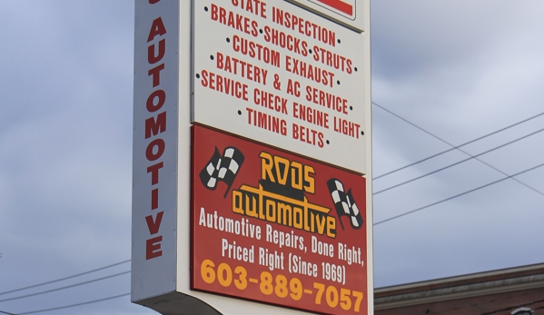 Rod's Automotive - Nashua, NH