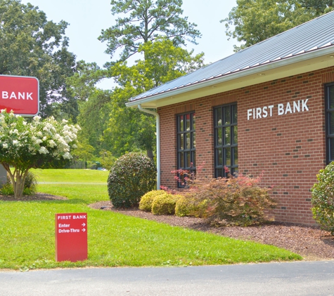 First Bank - Bennett, NC - Bennett, NC