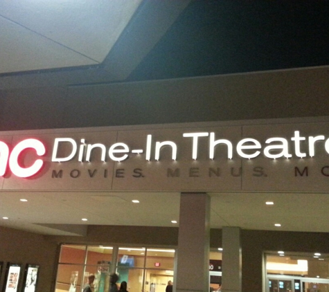 AMC Theaters - Marina Del Rey, CA. Great place for a date!