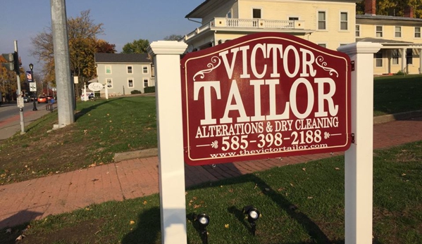 Victor Tailoring & Drycleaning - Victor, NY