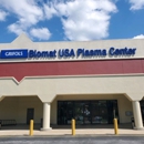 Grifols Biomat USA - Plasma Donation Center - Blood Banks & Centers