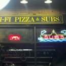 Hi-Fi Pizza & Giant Sub - Pizza