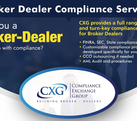 Compliance Exchange Group - Smithtown, NY