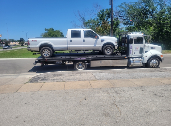 Texstar Towing & Roadside Assistance - Fort Worth, TX