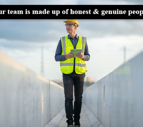 Danbilt Constructions. Our Team Is Made Up Of Honest & Genuine People
