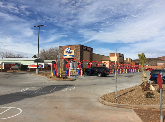 Tagg N Go Express Car Wash - Saint George, UT