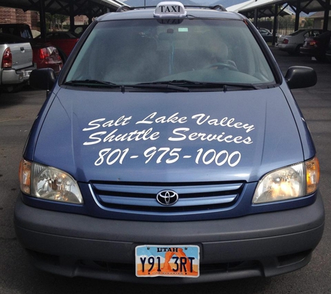 Salt Lake Valley Shuttle Services - Salt Lake City, UT