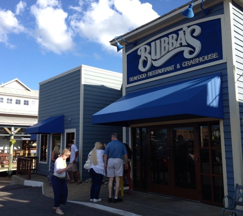 Bubba's Crabhouse & Seafood Restaurant - Virginia Beach, VA