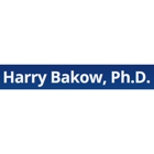 Harry Bakow, PhD
