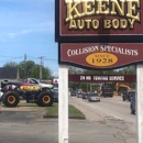 Keene Auto Body - Automobile Body Repairing & Painting