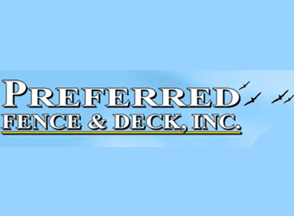 Preferred Fence And Deck Inc - Findlay, OH