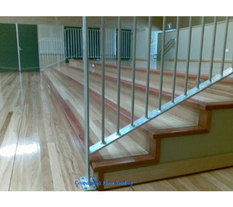 Coopernook Floor Sanding