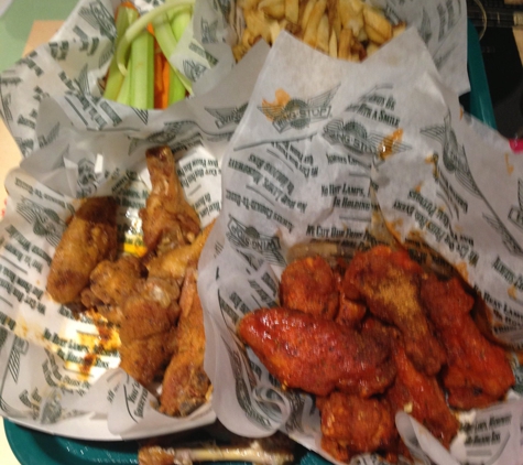 Wingstop - Astoria, NY