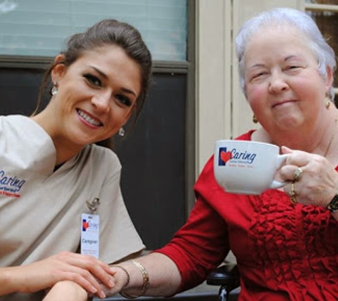 Caring Senior Service of Brazoria County - Lake Jackson, TX