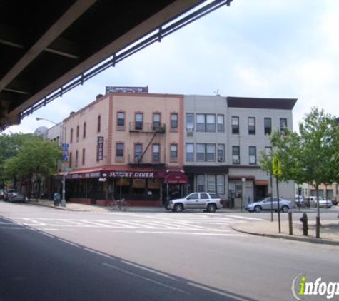 Sunset Diner - Brooklyn, NY