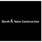 Derek & Sons Construction