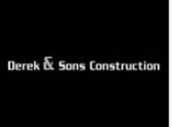 Derek & Sons Construction - East Windsor, CT