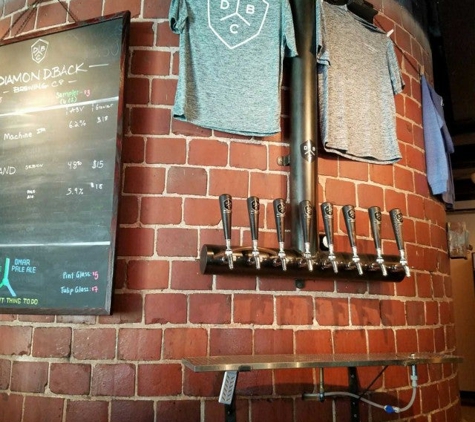 Diamondback Beer Company - Baltimore, MD