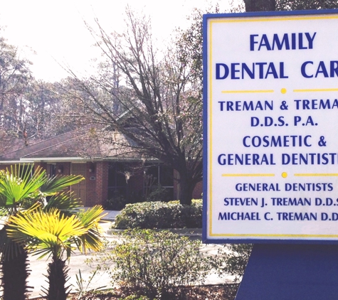 Treman & Treman Family Dental Care - Wilmington, NC