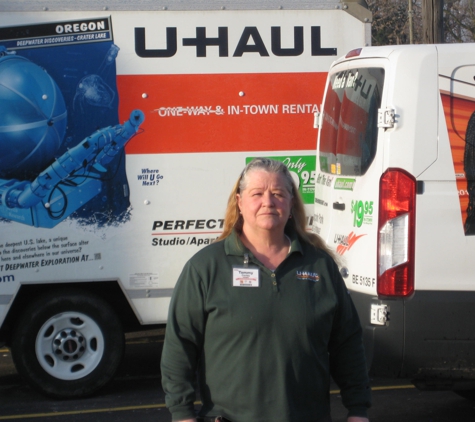 U-Haul Moving & Storage of Lincoln Park - Detroit, MI