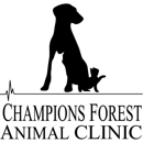 Champions Forest Animal Clinic - Veterinarians