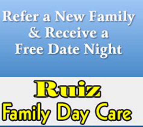 Ruiz Family Day Care - Long Beach, CA