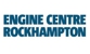 Engine Centre Rockhampton Logo