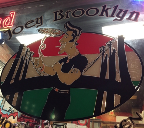 Joey Brooklyn's Famous Pizza Kitchen - Saint Petersburg, FL