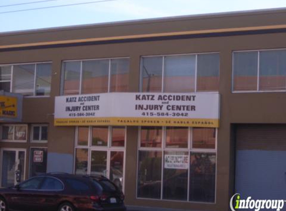 A Accident And Injury Center - San Francisco, CA