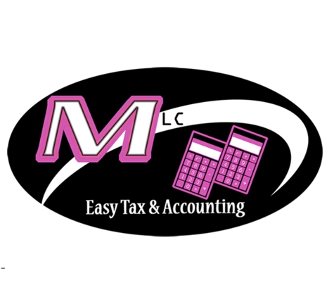 MLC EASY TAX & ACCOUNTING SERVICES LLC - Acworth, GA. Company Logo