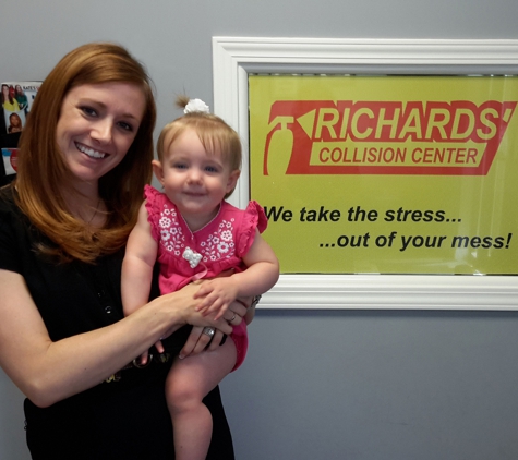 Richards' Collision Center - Grandview, MO