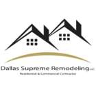 Dallas supreme remodeling