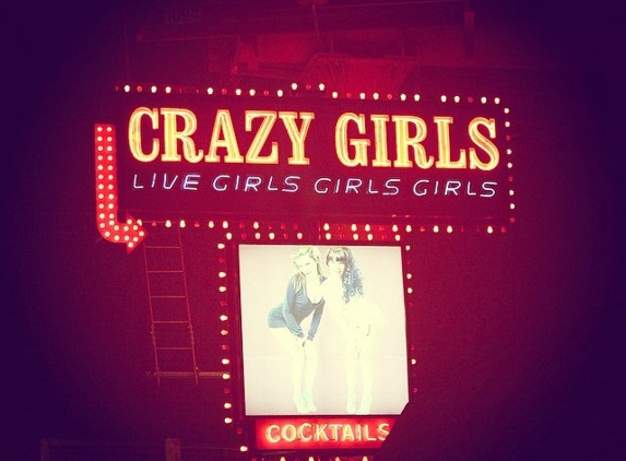 Crazy Girls - Los Angeles, CA