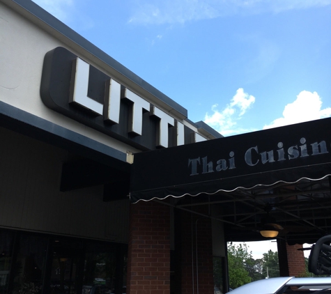 Little Thai Cuisine - Atlanta, GA