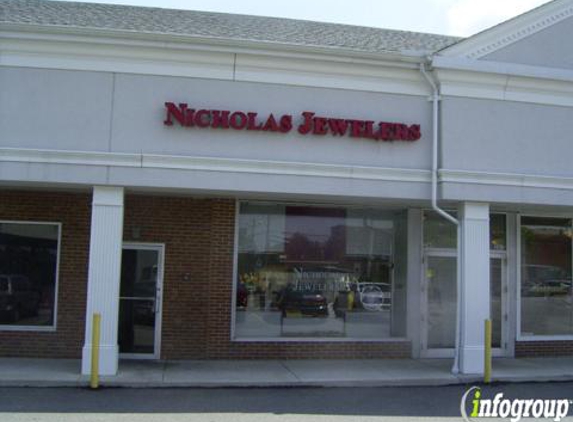 Nicholas Jewelers Inc - Cleveland, OH