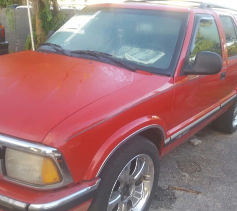 Corey's Classic Paint & Body Auto Repair Shop - Tampa, FL. $1600 obo