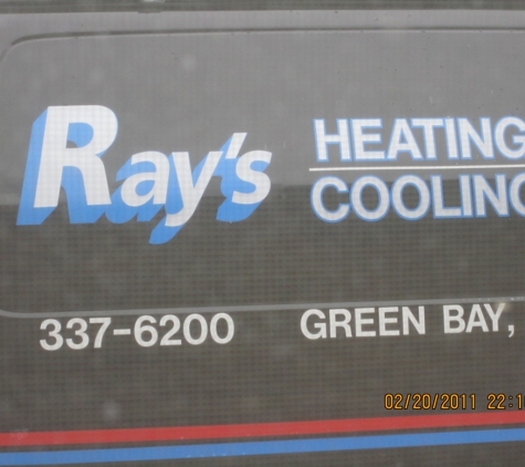 Ray's Heating & Cooling LLC - Green Bay, WI