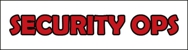 Security OPS - Security Guards