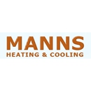 Manns Heating & Cooling - Furnaces-Heating