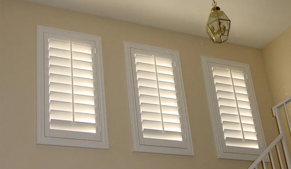 C&C Shutters and Window Coverings