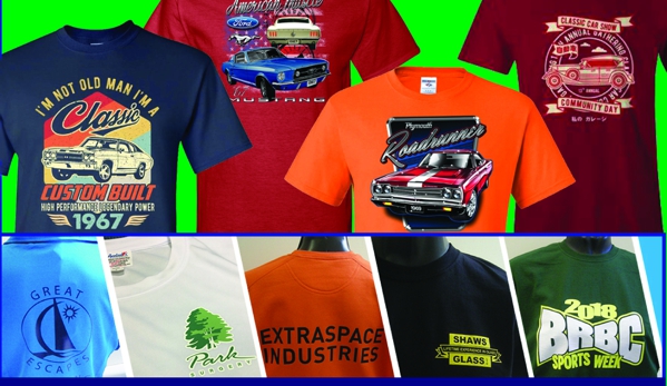 Quality Printing Services - Petaluma, CA. Custom wearables, shirts, hats totes. Nike, Polo. Full catalog at QPSprints.com