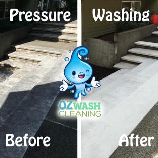 Oz Wash Cleaning - Lake Oswego, OR