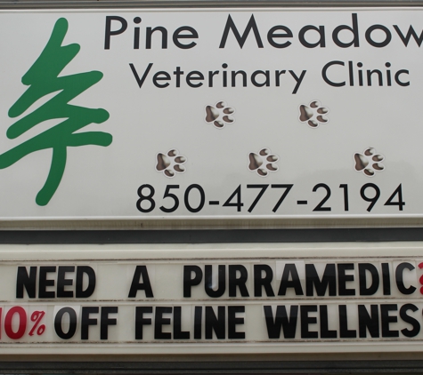 Pine Meadow Veterinary Clinic - Pensacola, FL