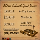 24 HR Locksmith Grand Prairie - Locks & Locksmiths