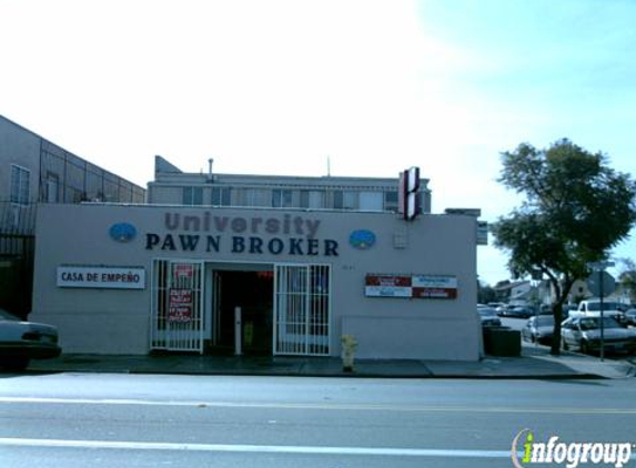 University Pawn Broker - San Diego, CA