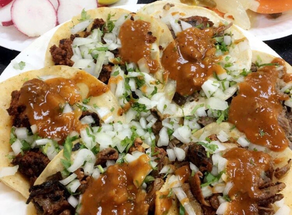 Tacos El Guero - Fontana, CA