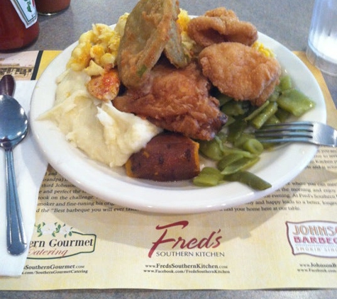 Fred's Market Restaurant - Plant City, FL