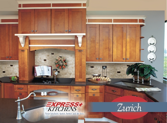 Express Kitchens - West Springfield, MA. Zurich