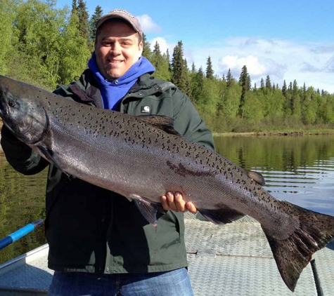 iFishAlaska Guide Service - Wasilla, AK