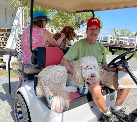 Daufuskie Carts - Daufuskie Island, SC